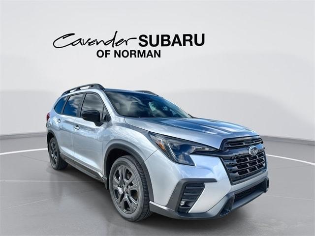 new 2024 Subaru Ascent car, priced at $41,142