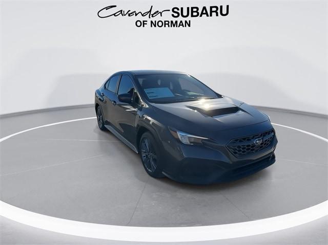 new 2024 Subaru WRX car, priced at $32,451