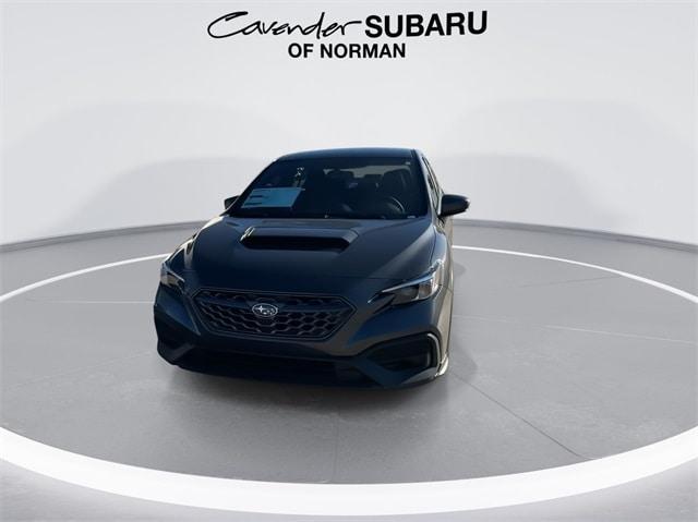 new 2024 Subaru WRX car, priced at $32,451