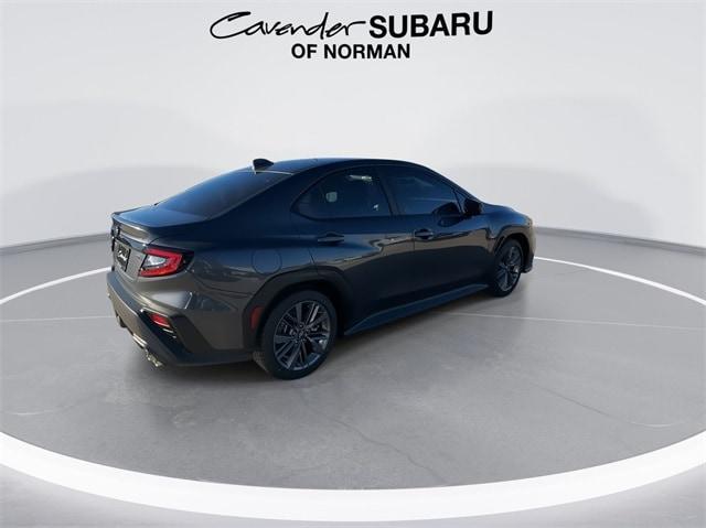 new 2024 Subaru WRX car, priced at $32,451