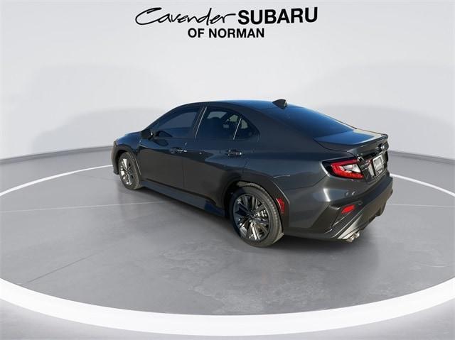 new 2024 Subaru WRX car, priced at $32,451