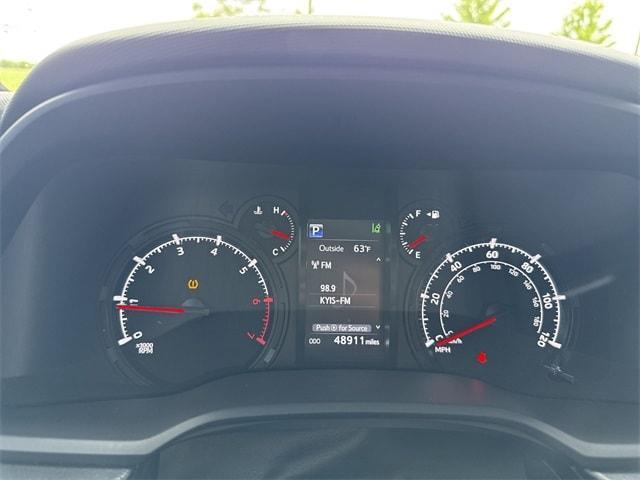used 2023 Toyota 4Runner car, priced at $38,642