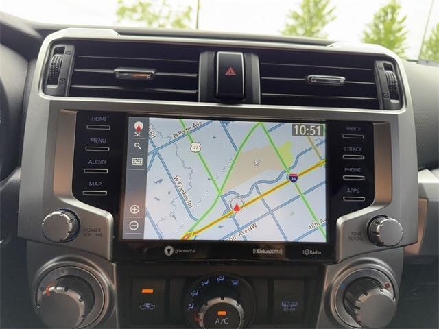 used 2023 Toyota 4Runner car, priced at $38,642
