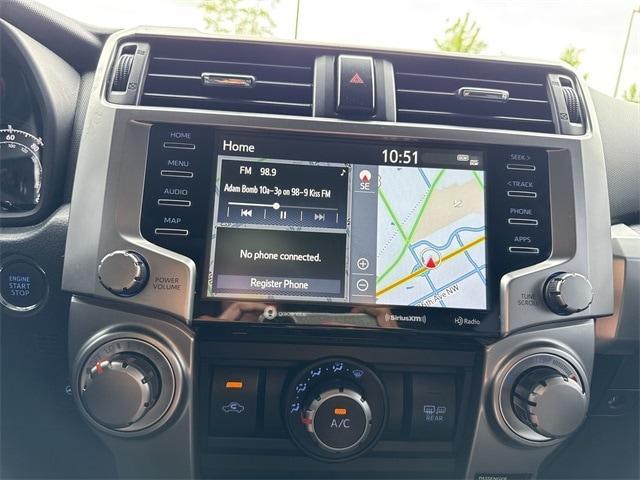 used 2023 Toyota 4Runner car, priced at $38,642