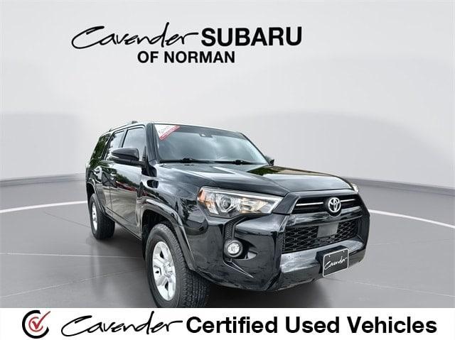 used 2023 Toyota 4Runner car, priced at $39,951