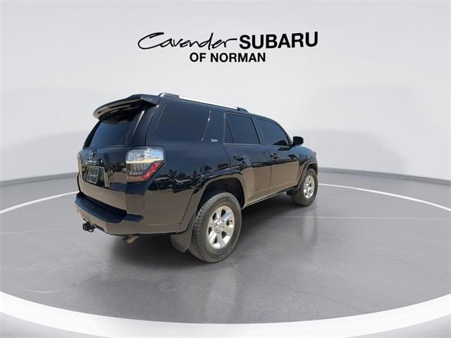used 2023 Toyota 4Runner car, priced at $38,642