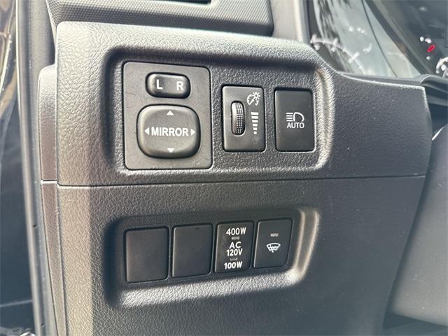 used 2023 Toyota 4Runner car, priced at $38,642