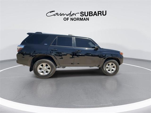used 2023 Toyota 4Runner car, priced at $38,642