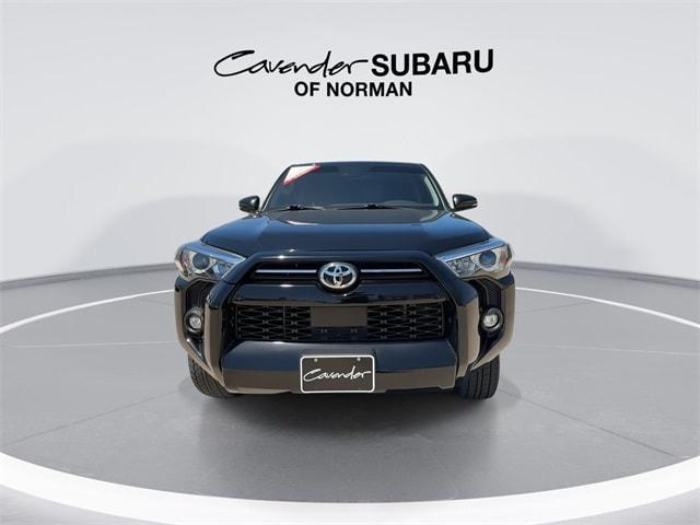 used 2023 Toyota 4Runner car, priced at $38,642