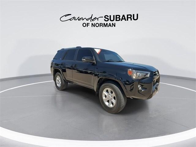 used 2023 Toyota 4Runner car, priced at $38,642