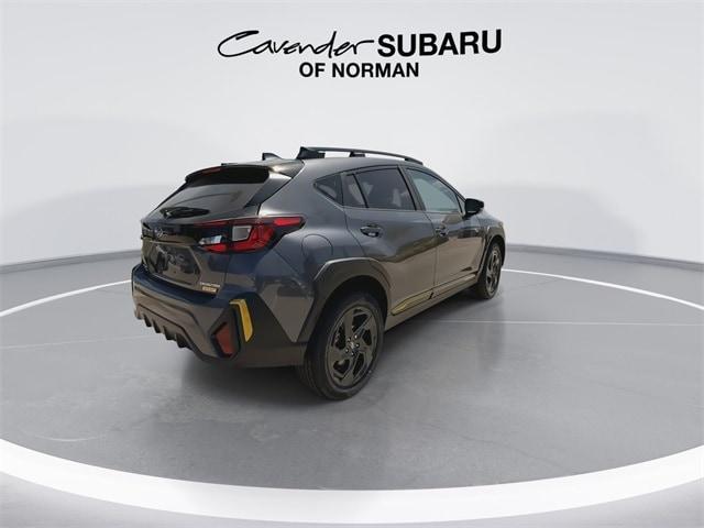 new 2025 Subaru Crosstrek car, priced at $34,135