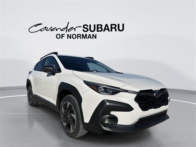 new 2025 Subaru Crosstrek car, priced at $35,910