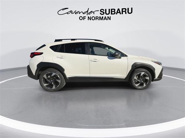 new 2025 Subaru Crosstrek car, priced at $35,910