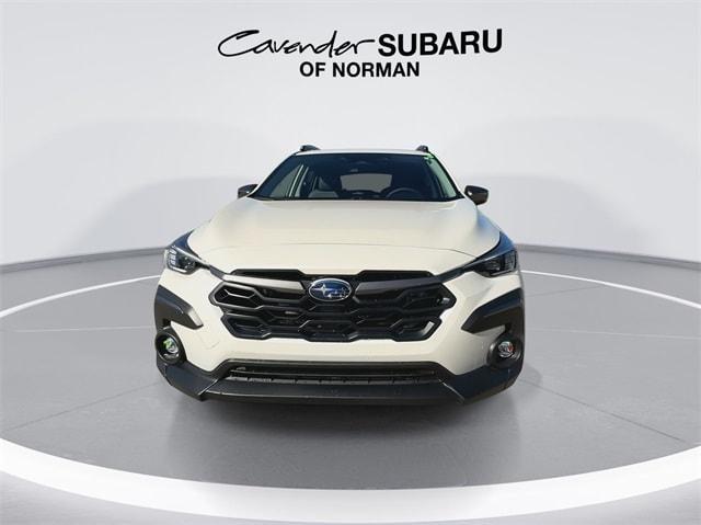 new 2025 Subaru Crosstrek car, priced at $35,910