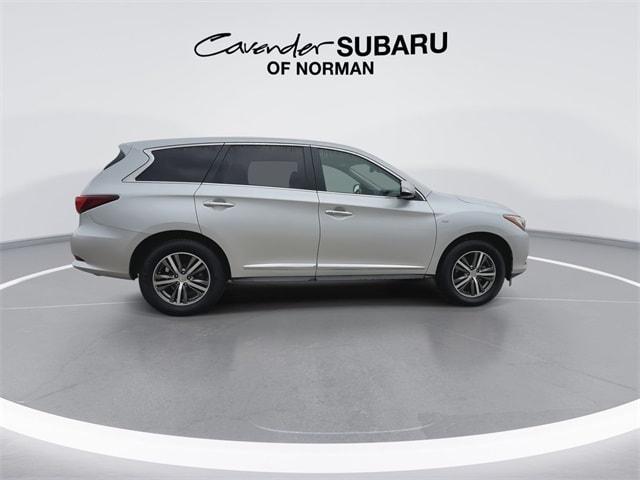 used 2020 INFINITI QX60 car, priced at $20,680
