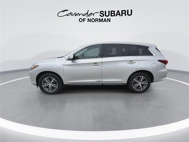 used 2020 INFINITI QX60 car, priced at $20,680