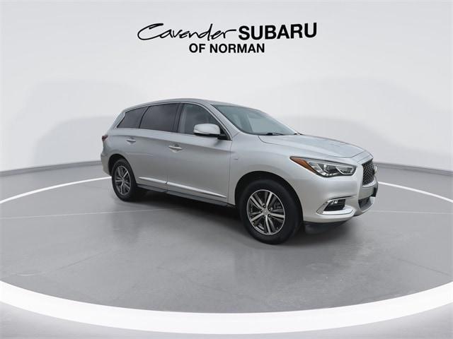 used 2020 INFINITI QX60 car, priced at $20,680