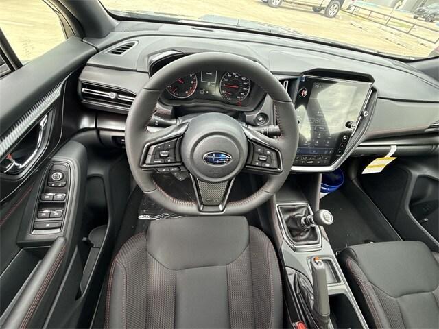 new 2025 Subaru WRX car, priced at $37,141