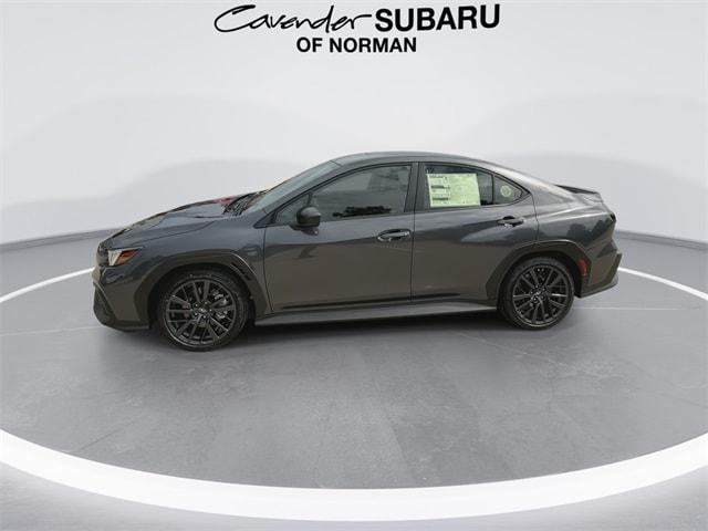 new 2025 Subaru WRX car, priced at $37,141