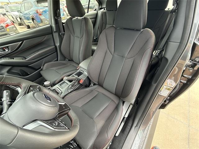 new 2025 Subaru WRX car, priced at $37,141