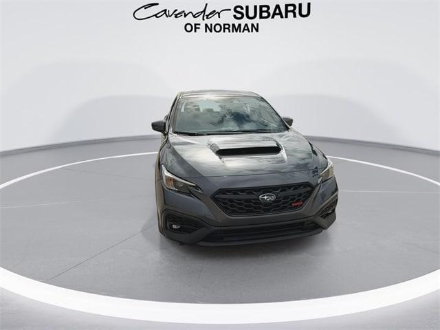 new 2025 Subaru WRX car, priced at $37,141