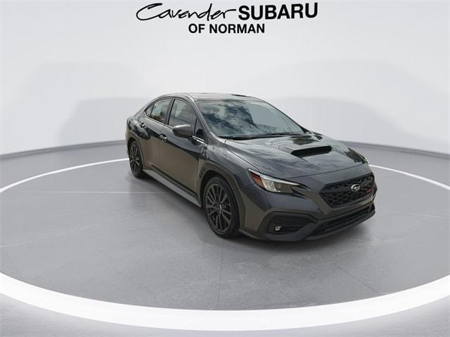 new 2025 Subaru WRX car, priced at $37,141