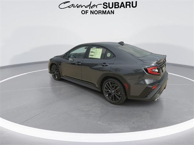 new 2025 Subaru WRX car, priced at $37,141
