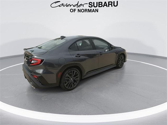 new 2025 Subaru WRX car, priced at $37,141