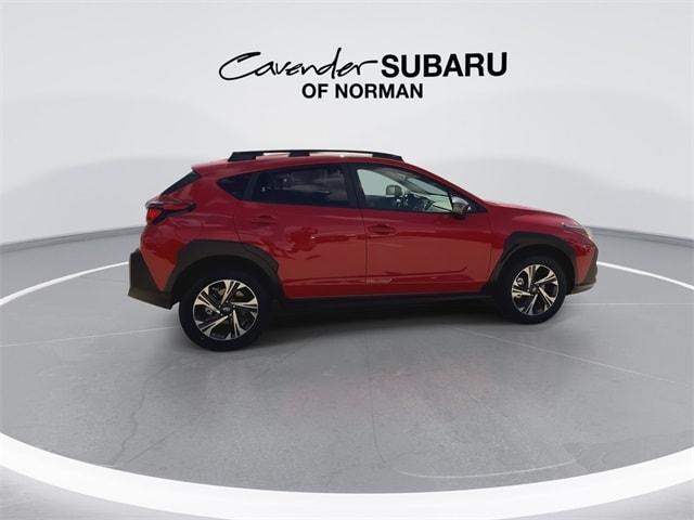 new 2025 Subaru Crosstrek car, priced at $28,547