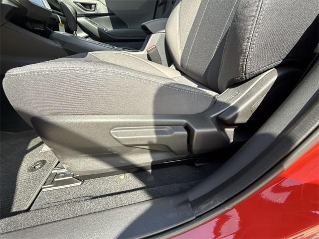 new 2025 Subaru Crosstrek car, priced at $28,547