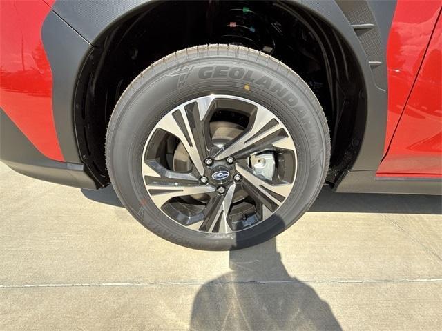 new 2025 Subaru Crosstrek car, priced at $28,547