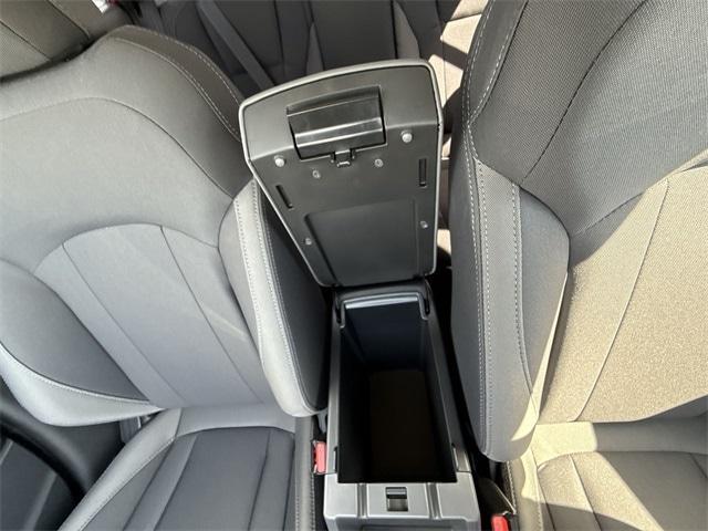 new 2025 Subaru Crosstrek car, priced at $28,547