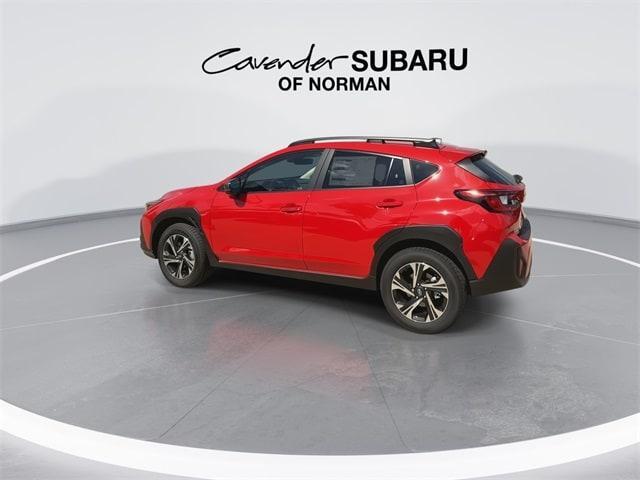 new 2025 Subaru Crosstrek car, priced at $28,547