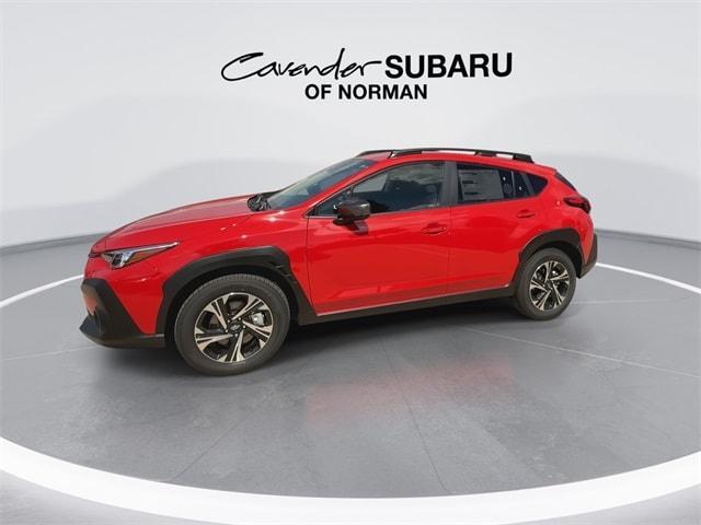 new 2025 Subaru Crosstrek car, priced at $28,547