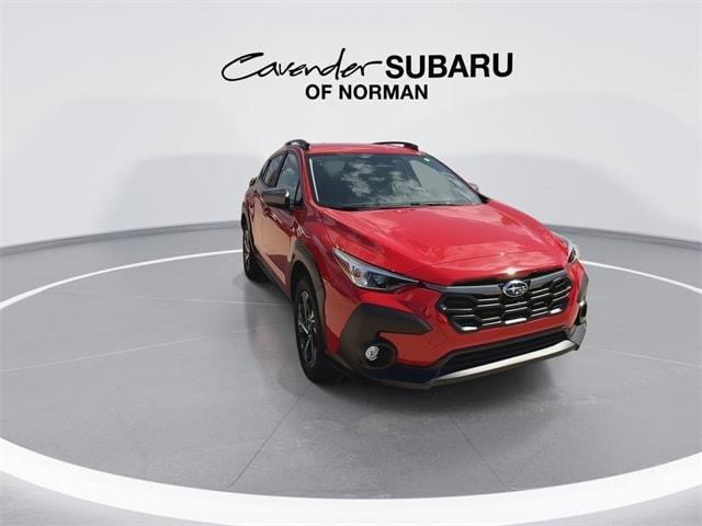 new 2025 Subaru Crosstrek car, priced at $28,547