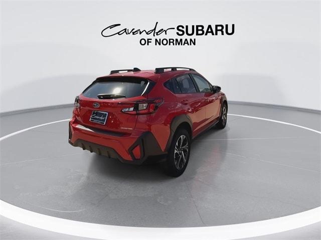 new 2025 Subaru Crosstrek car, priced at $28,547