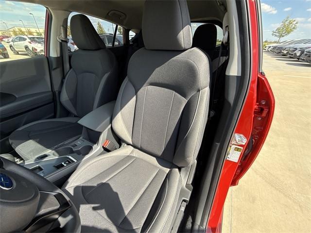 new 2025 Subaru Crosstrek car, priced at $28,547
