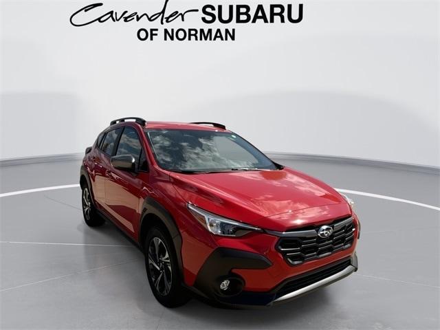 new 2025 Subaru Crosstrek car, priced at $28,547