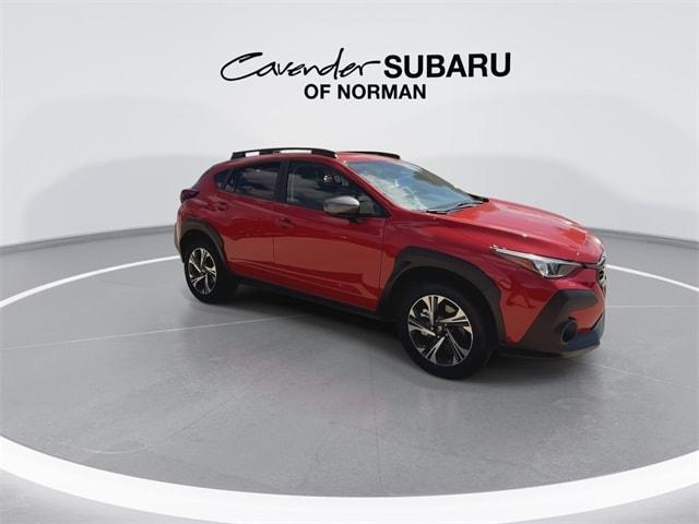 new 2025 Subaru Crosstrek car, priced at $28,547