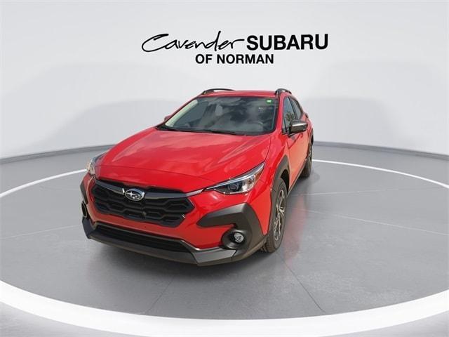 new 2025 Subaru Crosstrek car, priced at $28,547