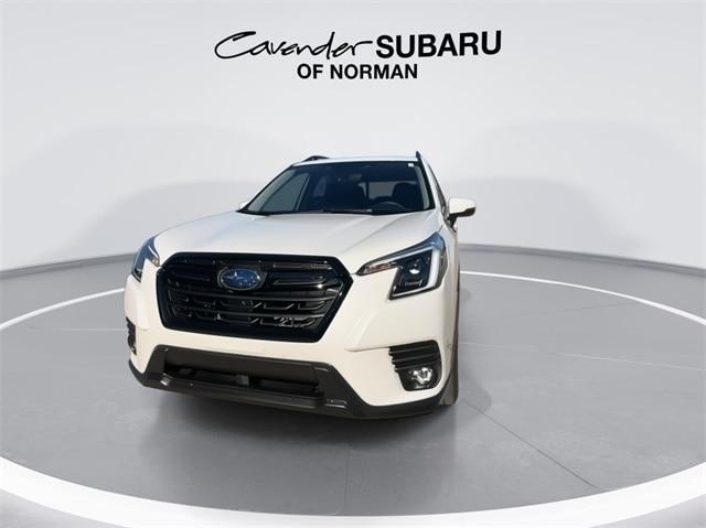 used 2024 Subaru Forester car, priced at $32,303