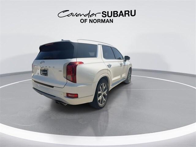 used 2021 Hyundai Palisade car, priced at $26,413
