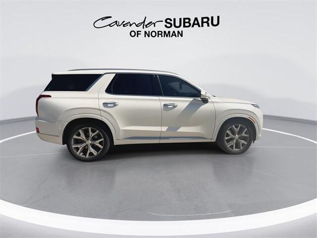 used 2021 Hyundai Palisade car, priced at $26,413