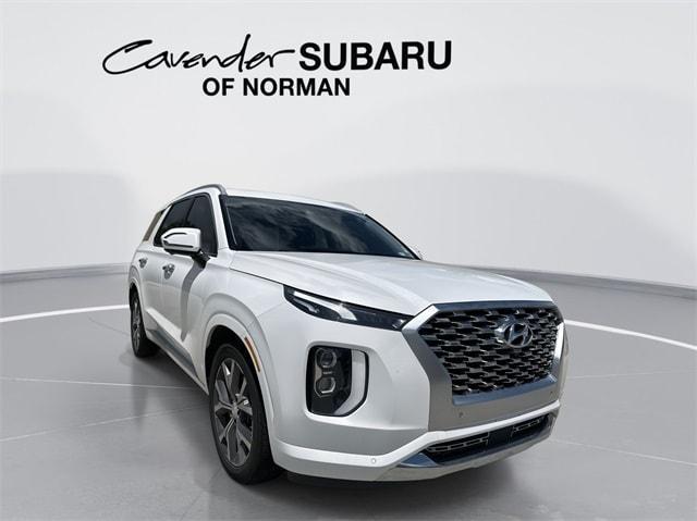 used 2021 Hyundai Palisade car, priced at $26,613