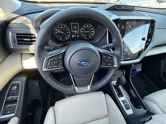 new 2025 Subaru Ascent car, priced at $46,764