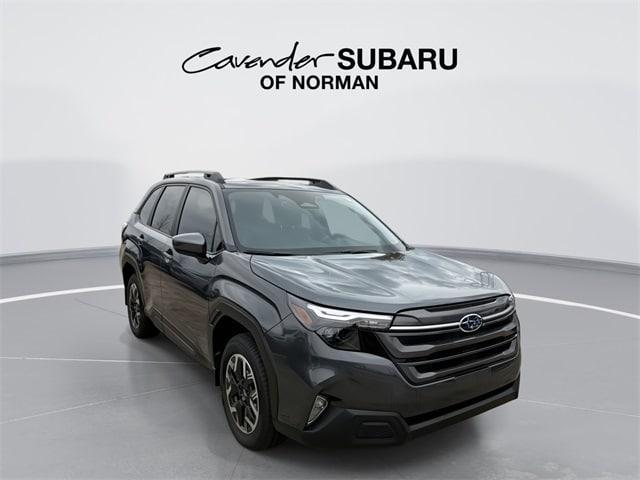 new 2026 Subaru Forester car, priced at $35,690