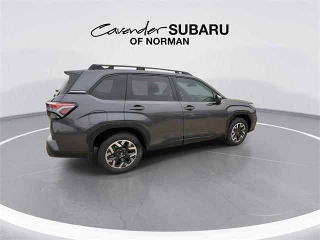new 2026 Subaru Forester car, priced at $35,690