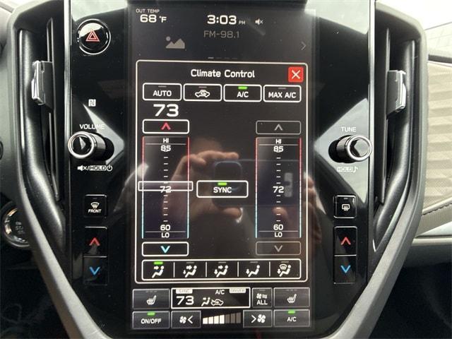 new 2026 Subaru Forester car, priced at $35,690