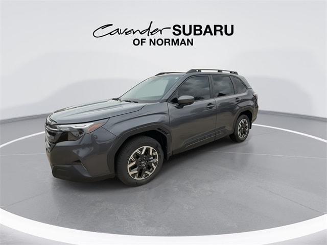 new 2026 Subaru Forester car, priced at $35,690