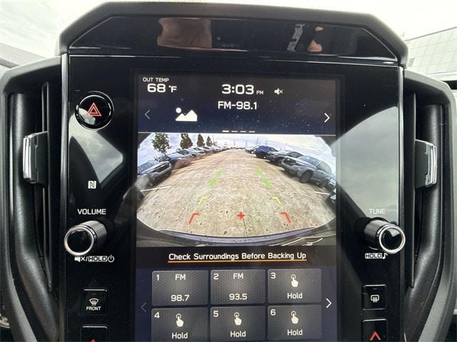 new 2026 Subaru Forester car, priced at $35,690